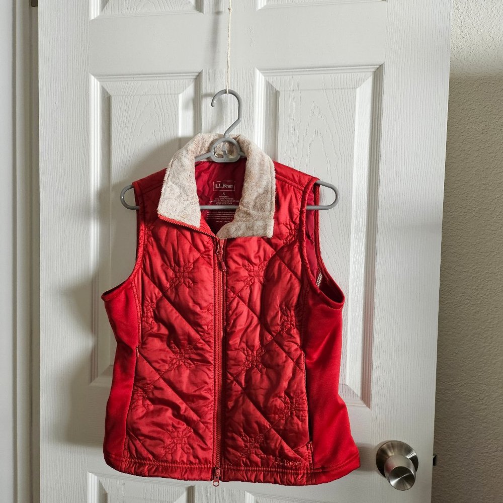 Light weight ski vest